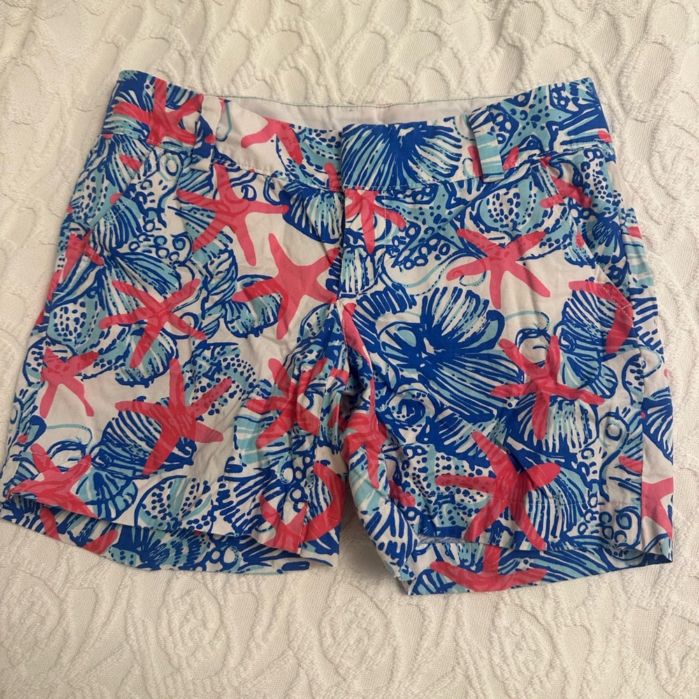 Lily Pulitzer shorts